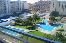 Apartamento en Peñiscola - Peñismar I D 2-10