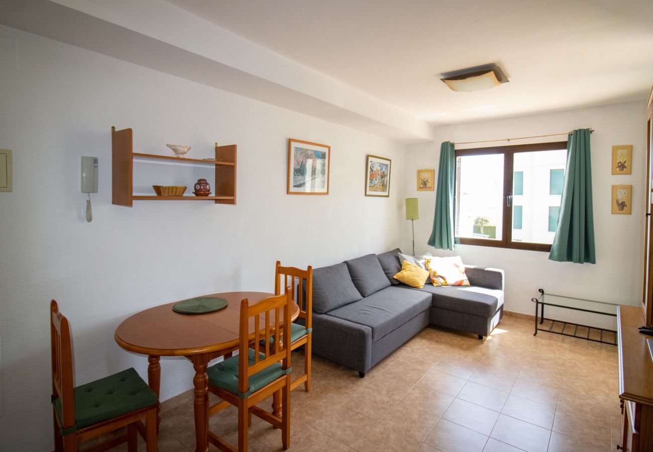 Apartamento en Alcoceber / Alcossebre - Apartamento Playa Cargador PARQUE AZAHAR Alcoceber