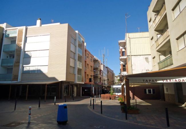 Apartamento en Peñiscola - Ermitana 3ºA