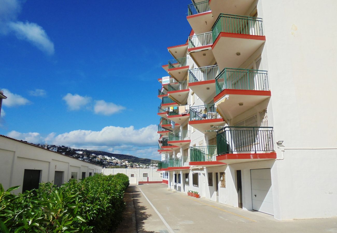 Apartamento en Peñiscola - Les Doyes Bl 4 pta 145