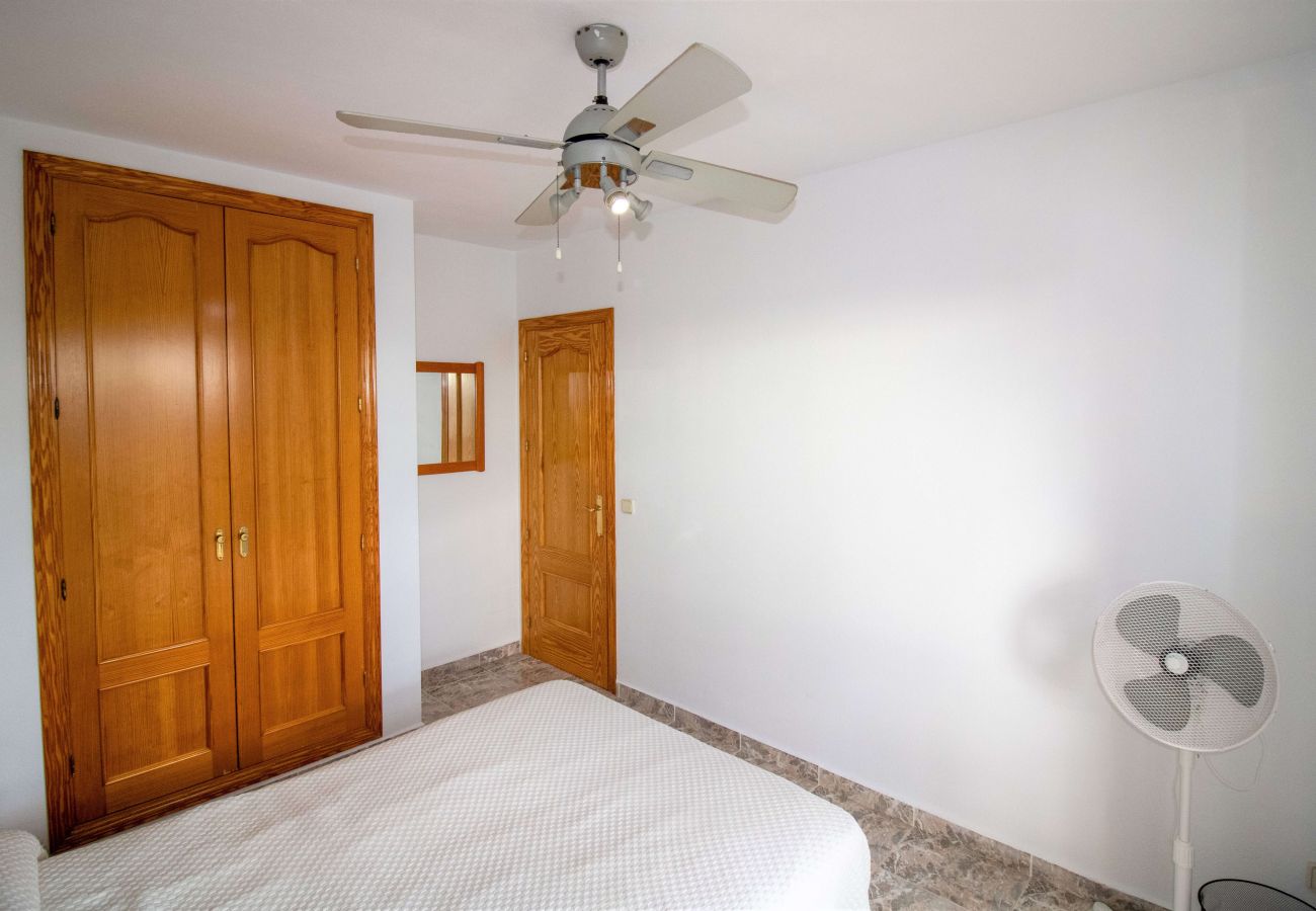 Apartamento en Alcoceber / Alcossebre - Apartamento LOS JARDINES Playa Cargador ALCOSSEBRE