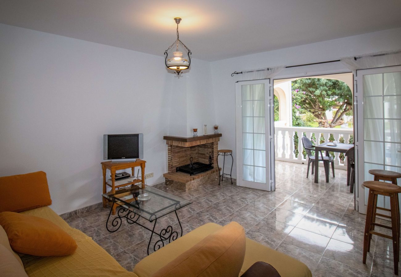 Apartamento en Alcoceber / Alcossebre - Apartamento LOS JARDINES Playa Cargador ALCOSSEBRE