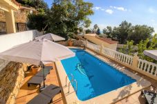 Villa en Alcoceber / Alcossebre - VILLA MEDITERRANEA - Piscina privada -...