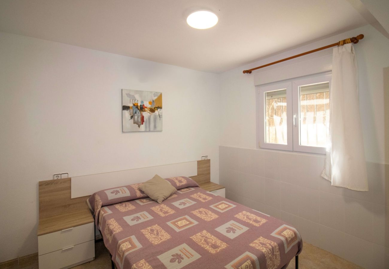 Apartamento en Alcoceber / Alcossebre - Bajo con piscina LAS FUENTES *Pet friendly*