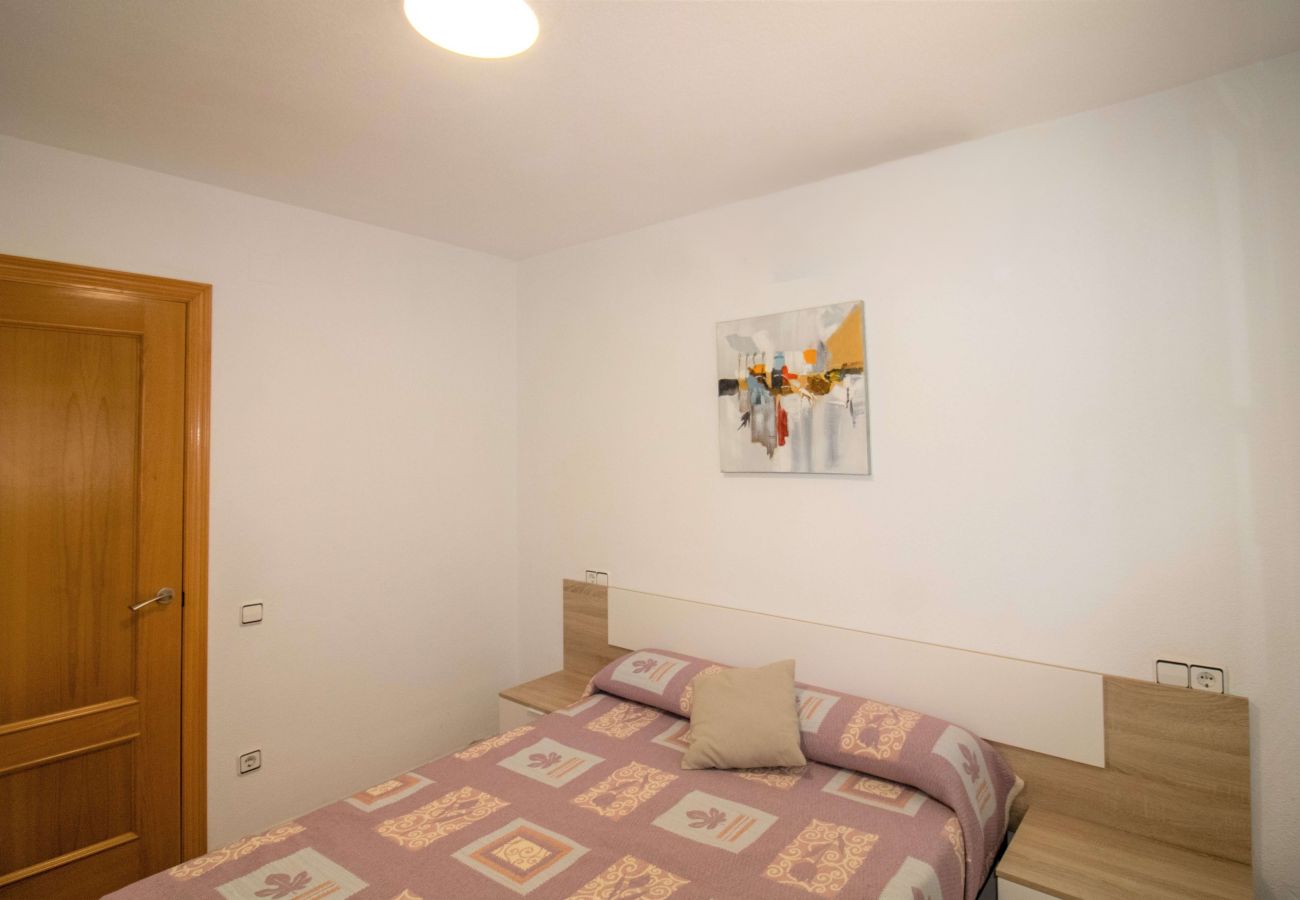 Apartamento en Alcoceber / Alcossebre - Bajo con piscina LAS FUENTES *Pet friendly*