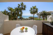 Apartamento en Alcoceber / Alcossebre - Primera línea PLAYA ROMANA - Frontal...