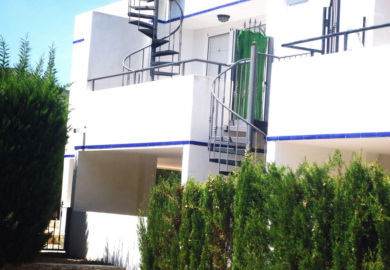 Casa adosada en Peñiscola - Los Olivos Residencial LEK
