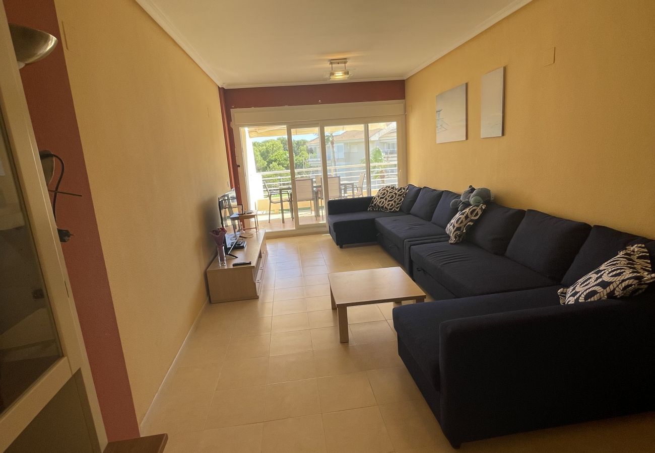 Apartamento en Alcoceber / Alcossebre - Alcala Blau Atico 140