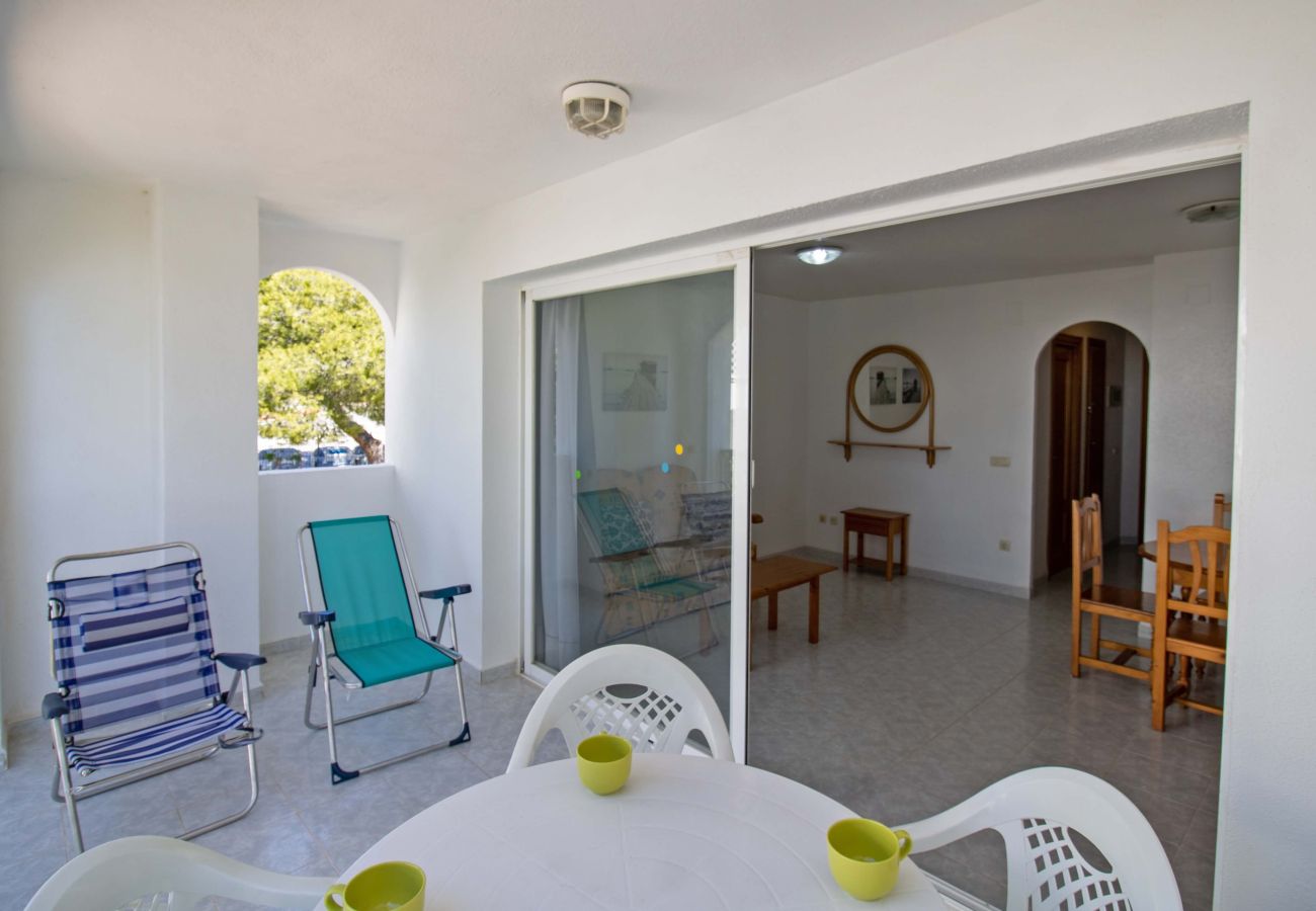 Apartamento en Alcoceber / Alcossebre - Al Andalus Playa Cargador Alcoceber