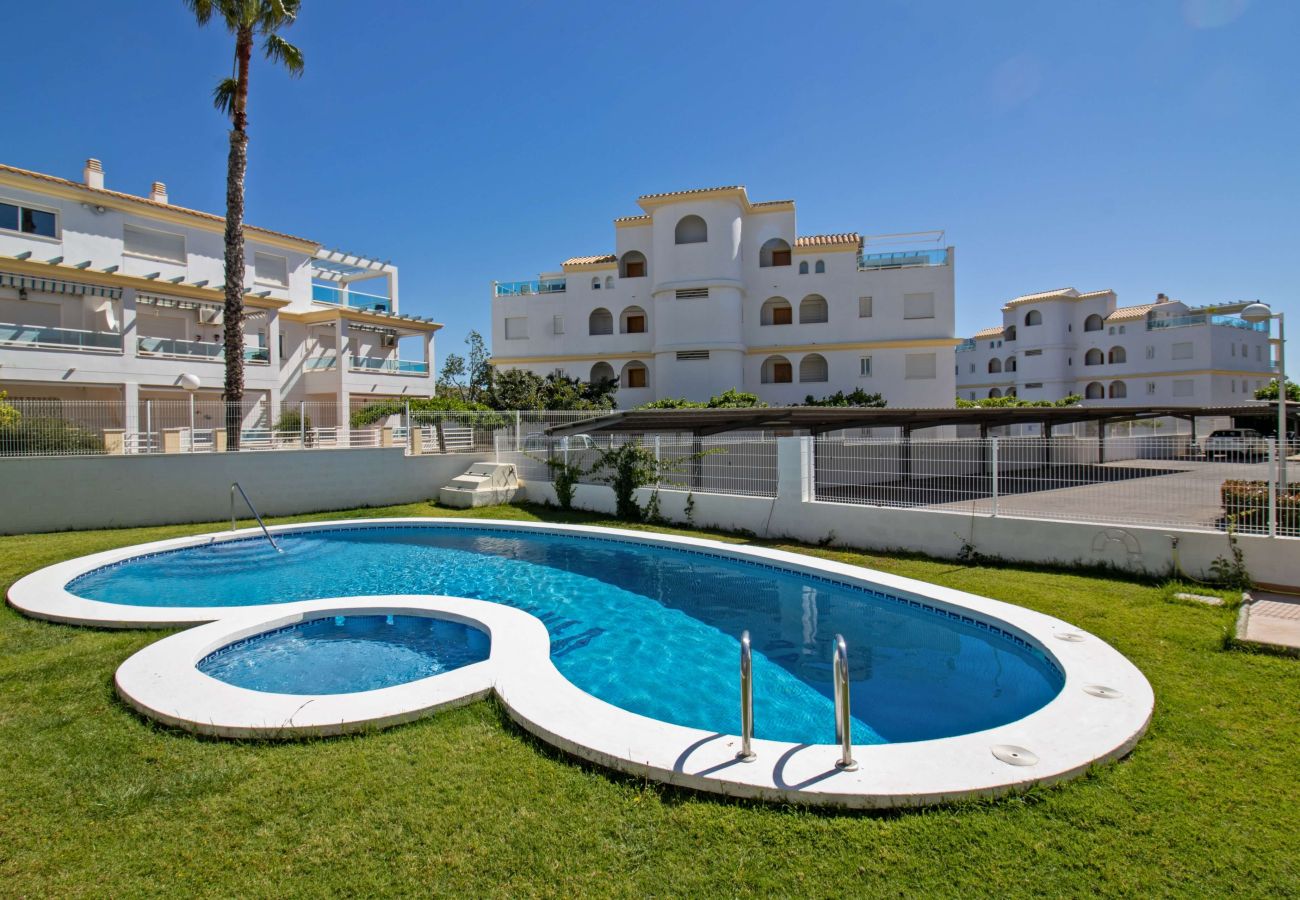 Apartamento en Alcoceber / Alcossebre - Luxury Planta Baja Playa Romana