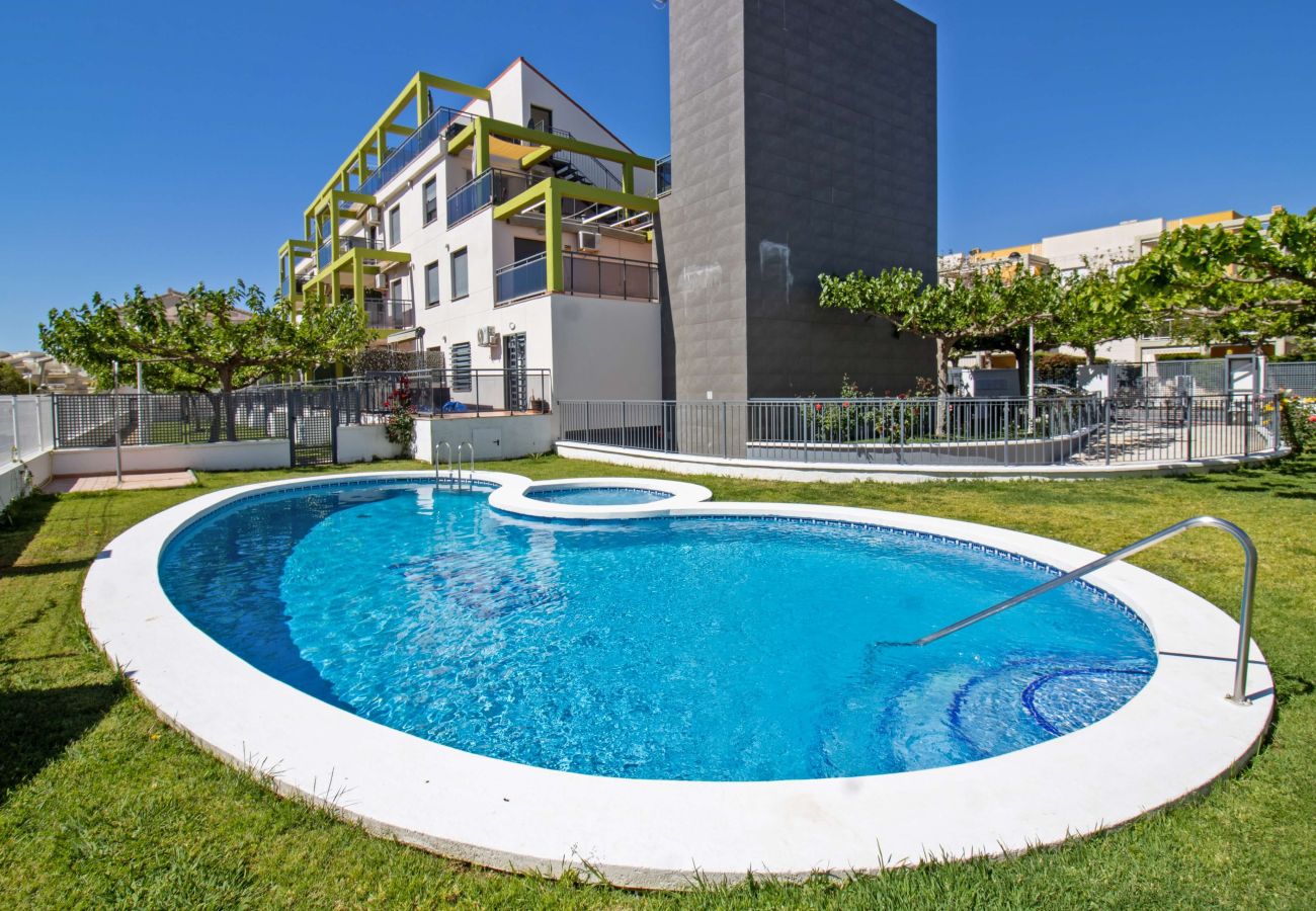 Apartamento en Alcoceber / Alcossebre - Luxury Planta Baja Playa Romana