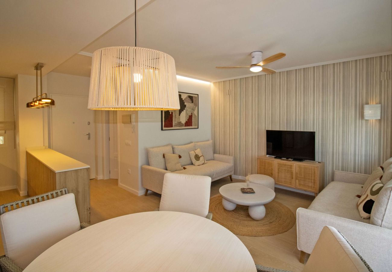 Apartamento en Alcoceber / Alcossebre - Luxury Apartamento en primera línea - Fontana Real