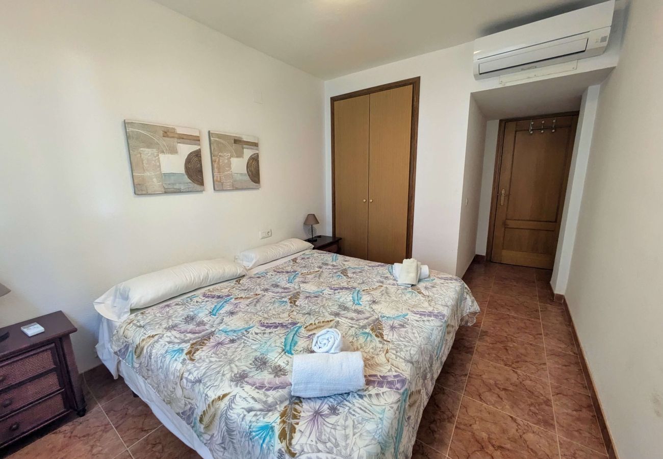 Apartamento en Alcoceber / Alcossebre - Planta baja en primera línea - Roquer Marti