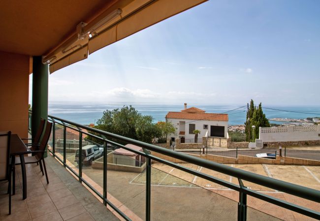 Apartamento en Alcoceber / Alcossebre - Apartamento exclusivo - Mirador al Mar Alcoceber