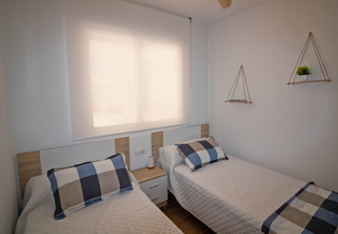 Apartamento en Alcoceber / Alcossebre - Apartamento exclusivo - Mirador al Mar Alcoceber