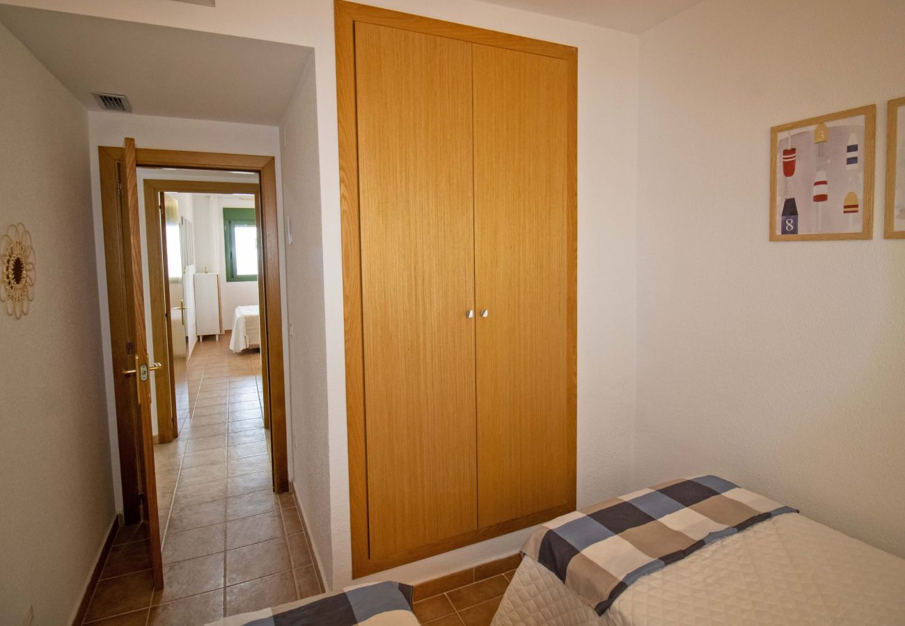 Apartamento en Alcoceber / Alcossebre - Apartamento exclusivo - Mirador al Mar Alcoceber