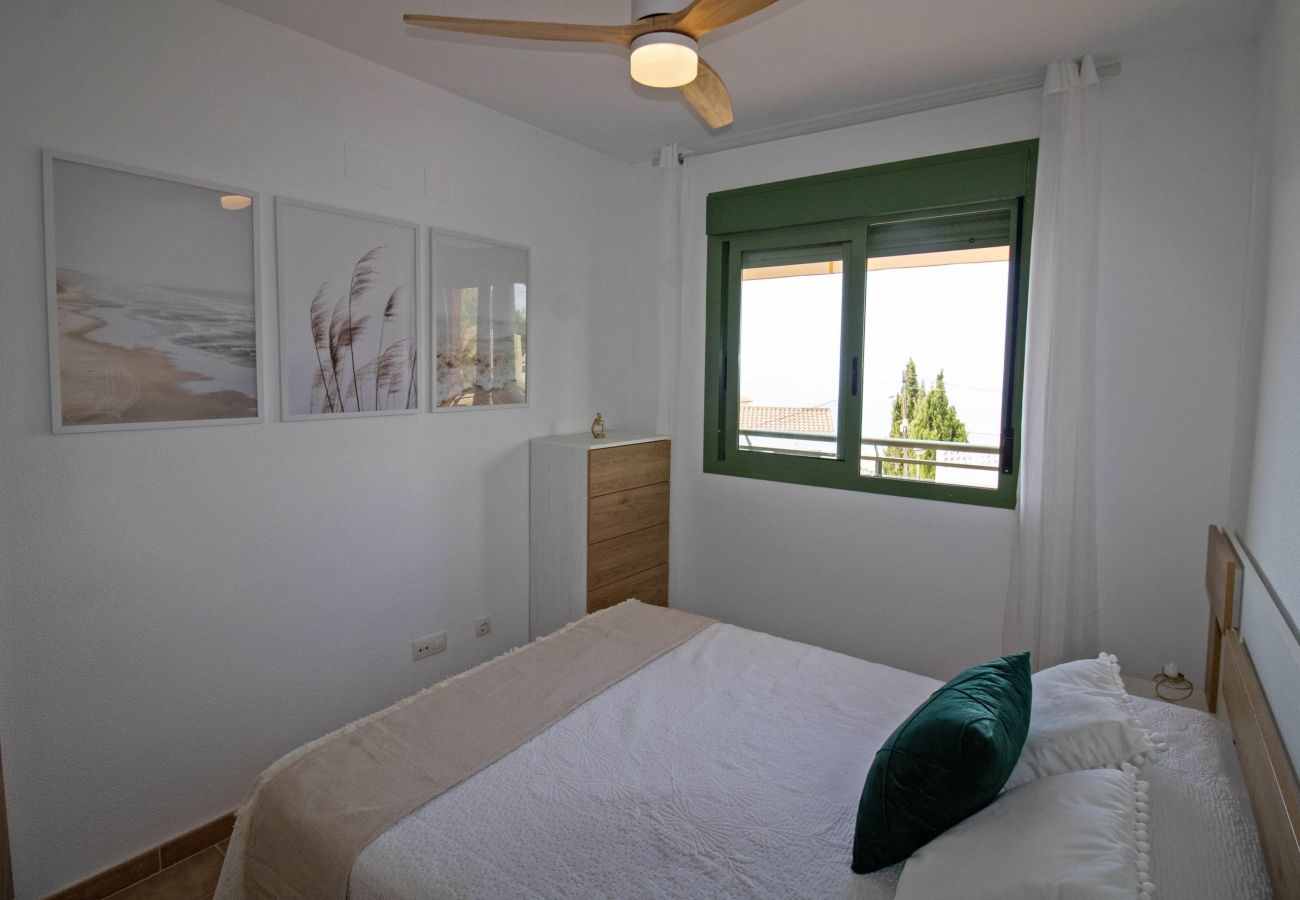 Apartamento en Alcoceber / Alcossebre - Apartamento exclusivo - Mirador al Mar Alcoceber