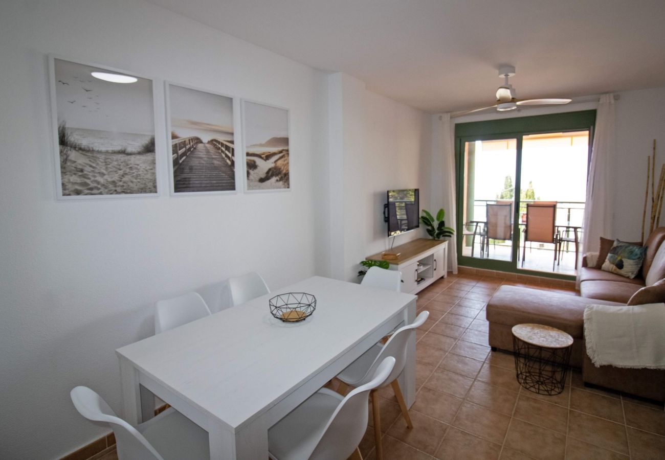 Apartamento en Alcoceber / Alcossebre - Apartamento exclusivo - Mirador al Mar Alcoceber