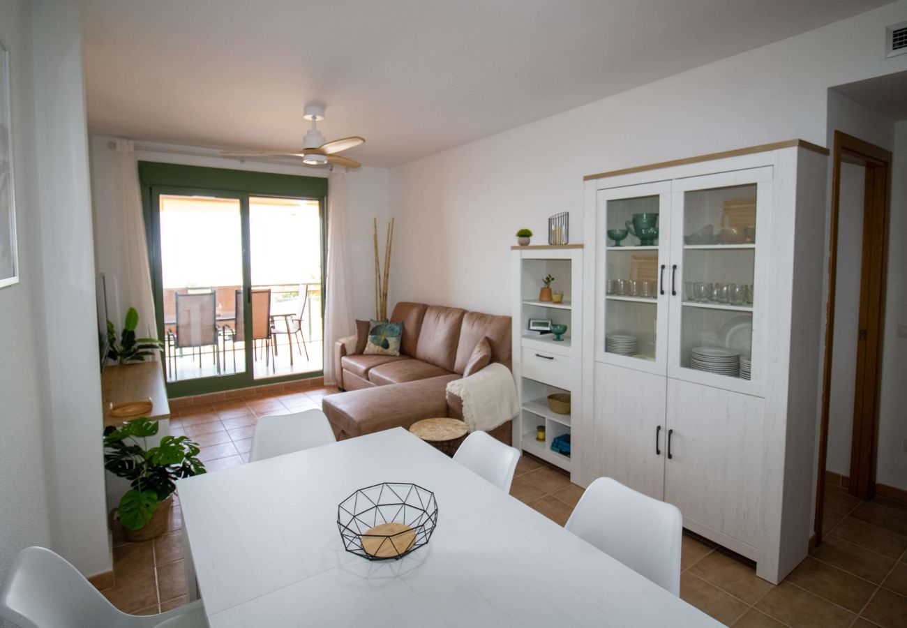 Apartamento en Alcoceber / Alcossebre - Apartamento exclusivo - Mirador al Mar Alcoceber