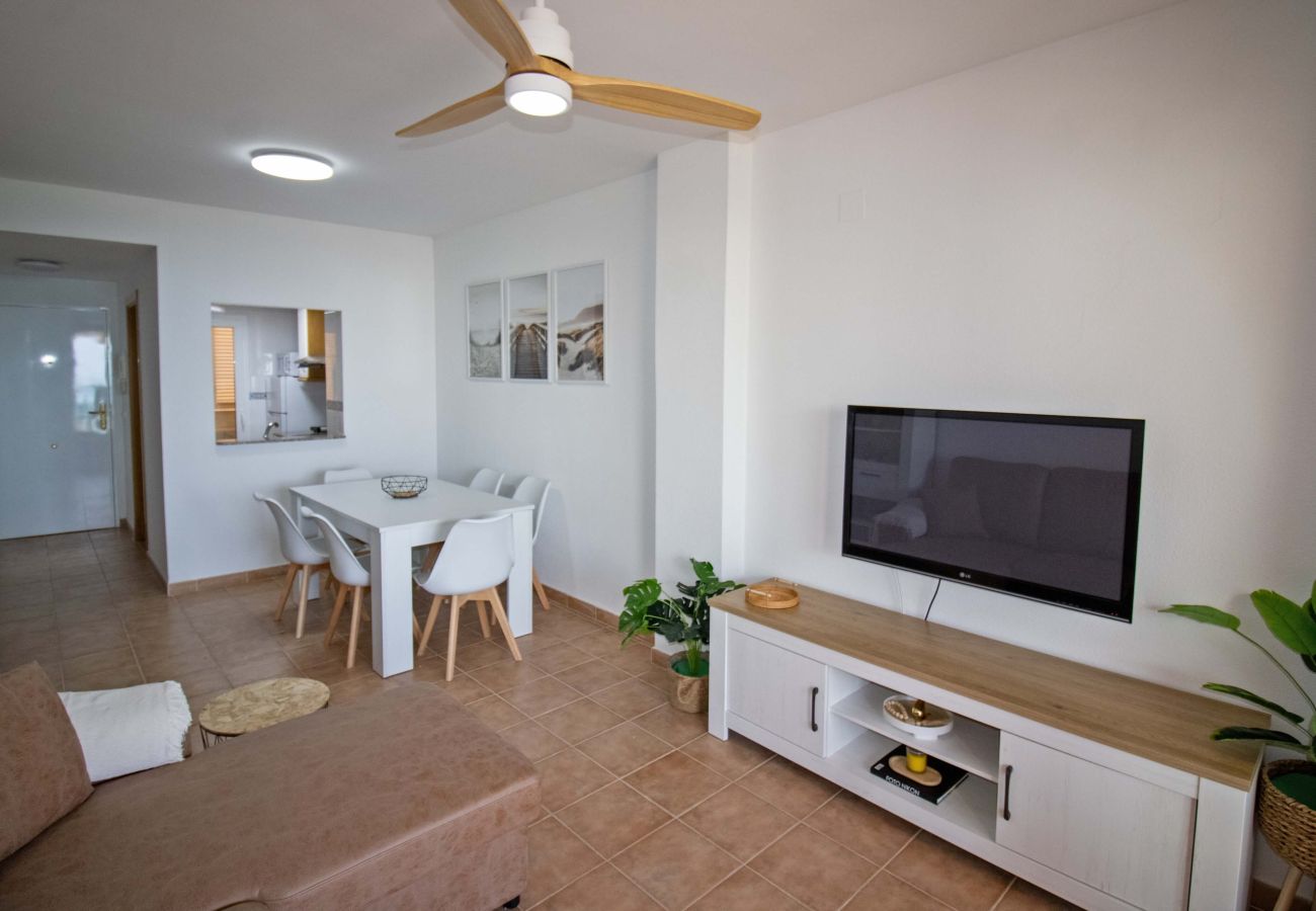 Apartamento en Alcoceber / Alcossebre - Apartamento exclusivo - Mirador al Mar Alcoceber