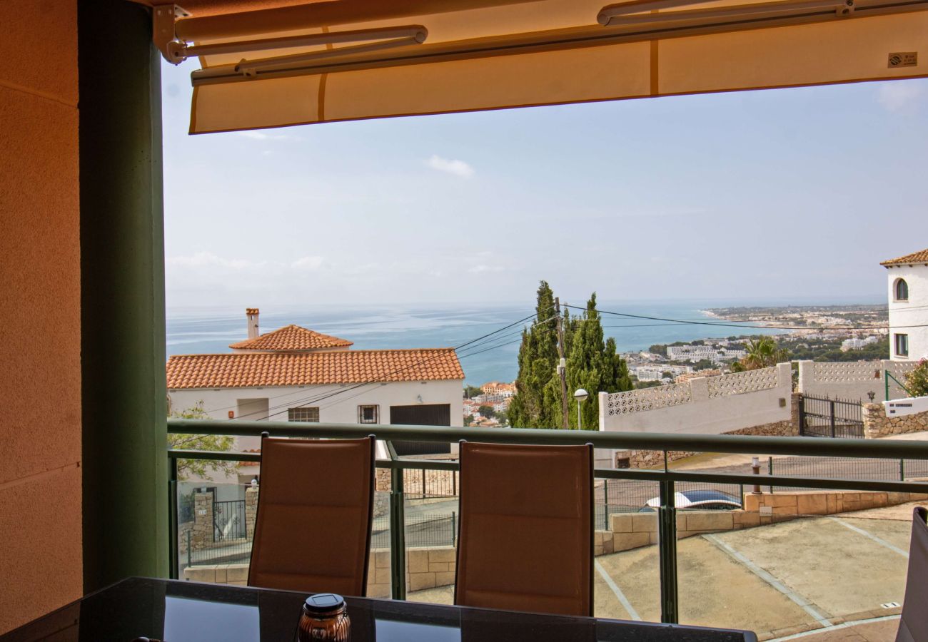 Apartamento en Alcoceber / Alcossebre - Apartamento exclusivo - Mirador al Mar Alcoceber