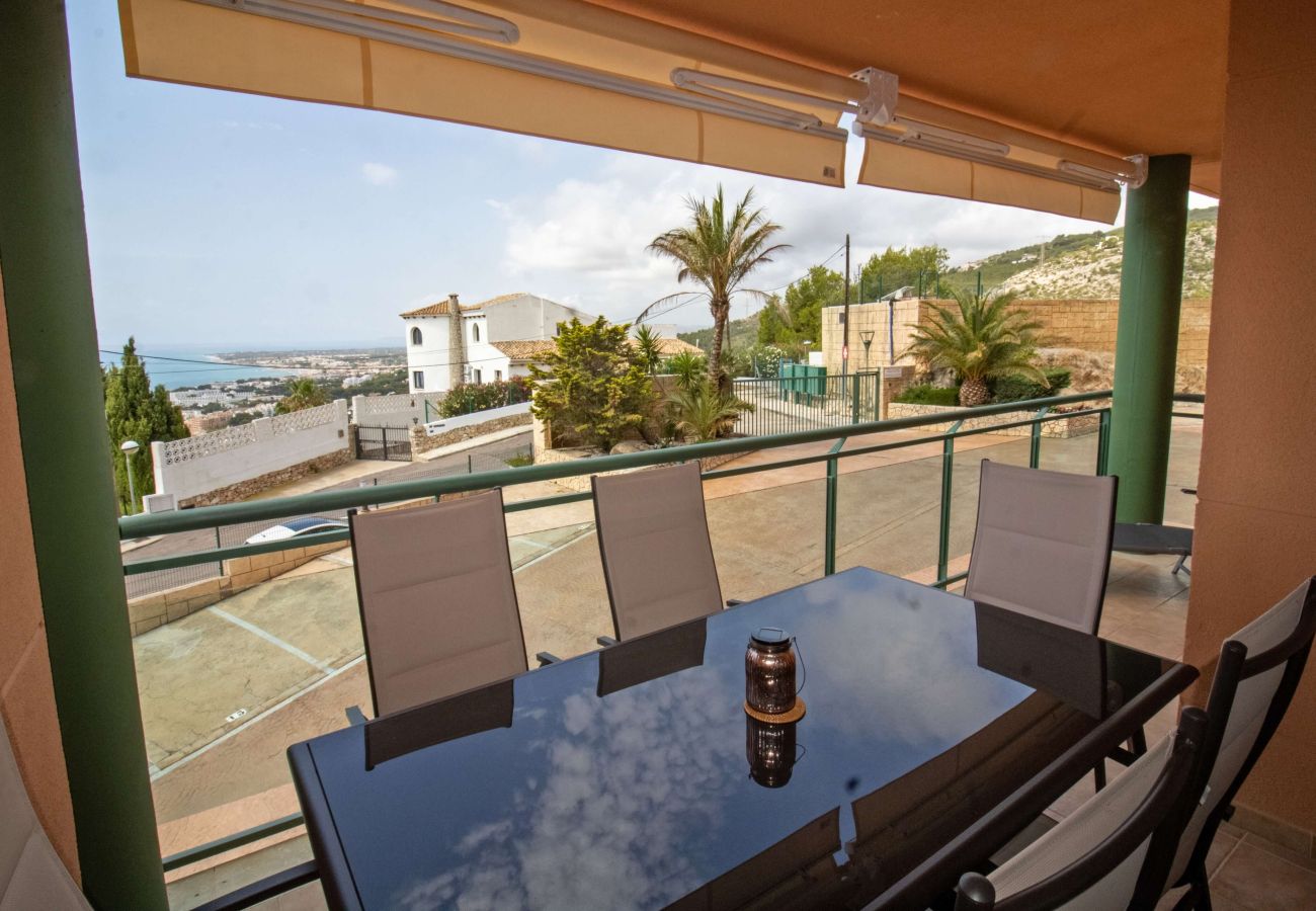 Apartamento en Alcoceber / Alcossebre - Apartamento exclusivo - Mirador al Mar Alcoceber