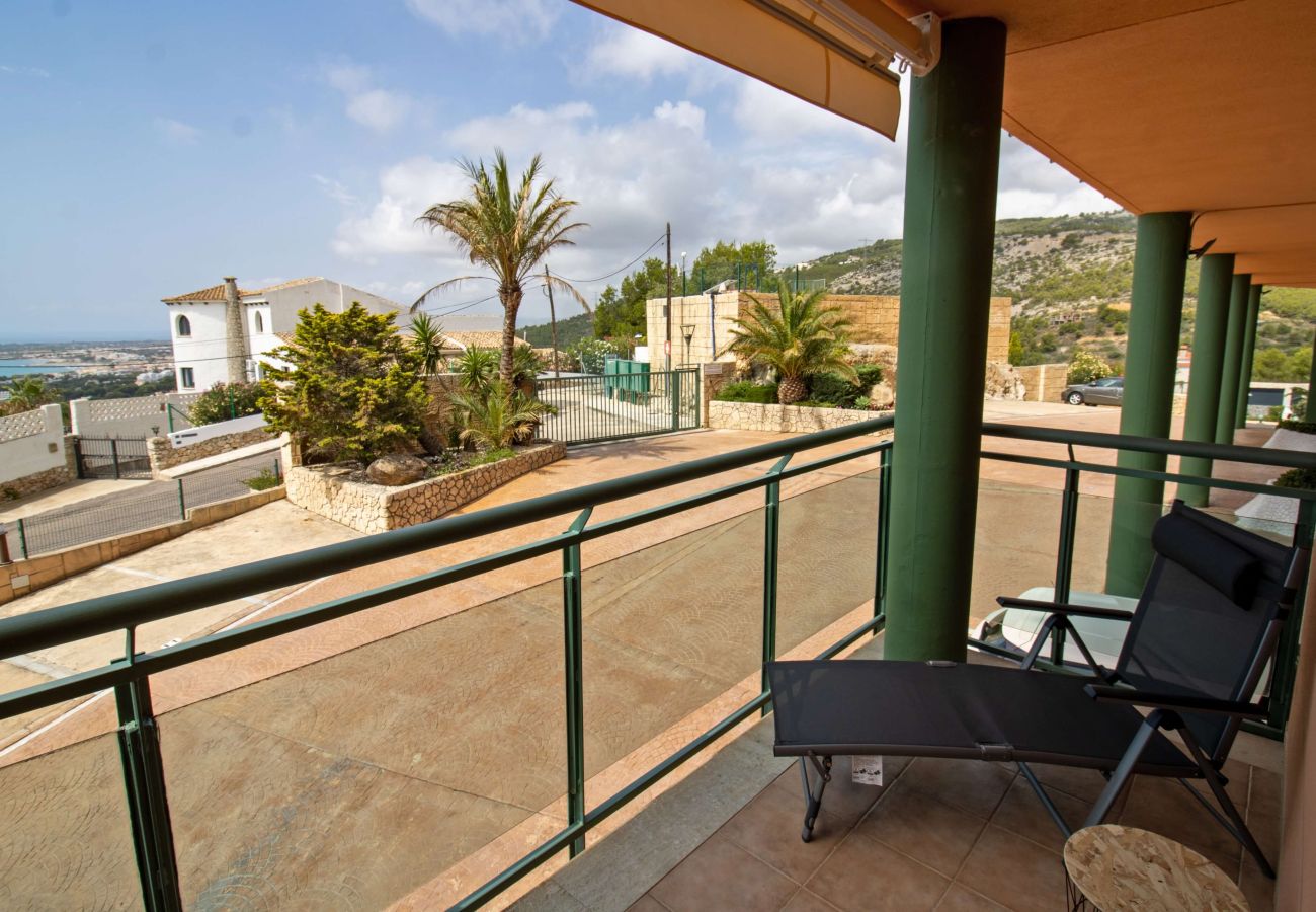 Apartamento en Alcoceber / Alcossebre - Apartamento exclusivo - Mirador al Mar Alcoceber