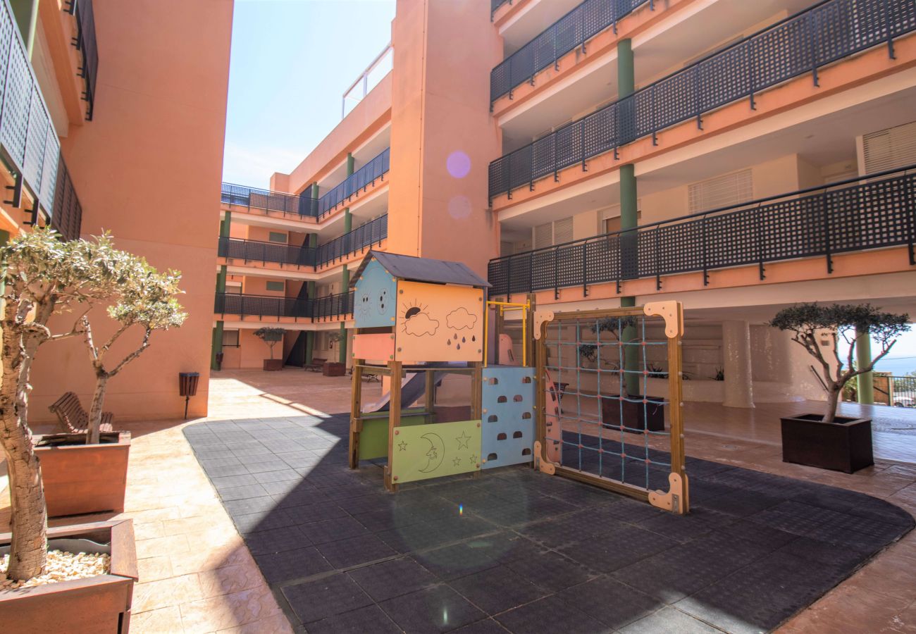 Apartamento en Alcoceber / Alcossebre - Apartamento exclusivo - Mirador al Mar Alcoceber