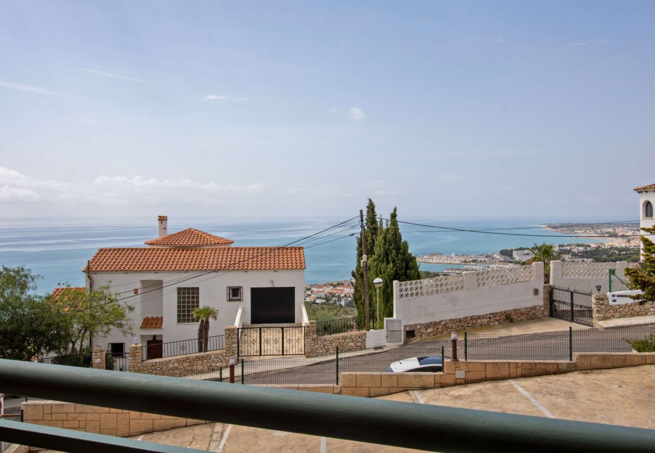 Apartamento en Alcoceber / Alcossebre - Apartamento exclusivo - Mirador al Mar Alcoceber