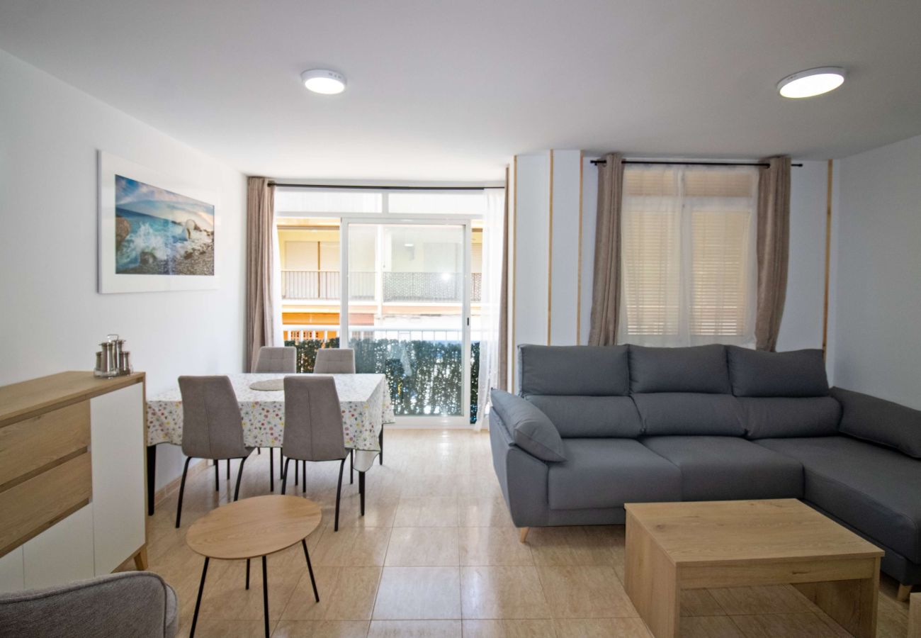 Apartamento en Alcoceber / Alcossebre - The Palace - Apartamento Playa Cargador