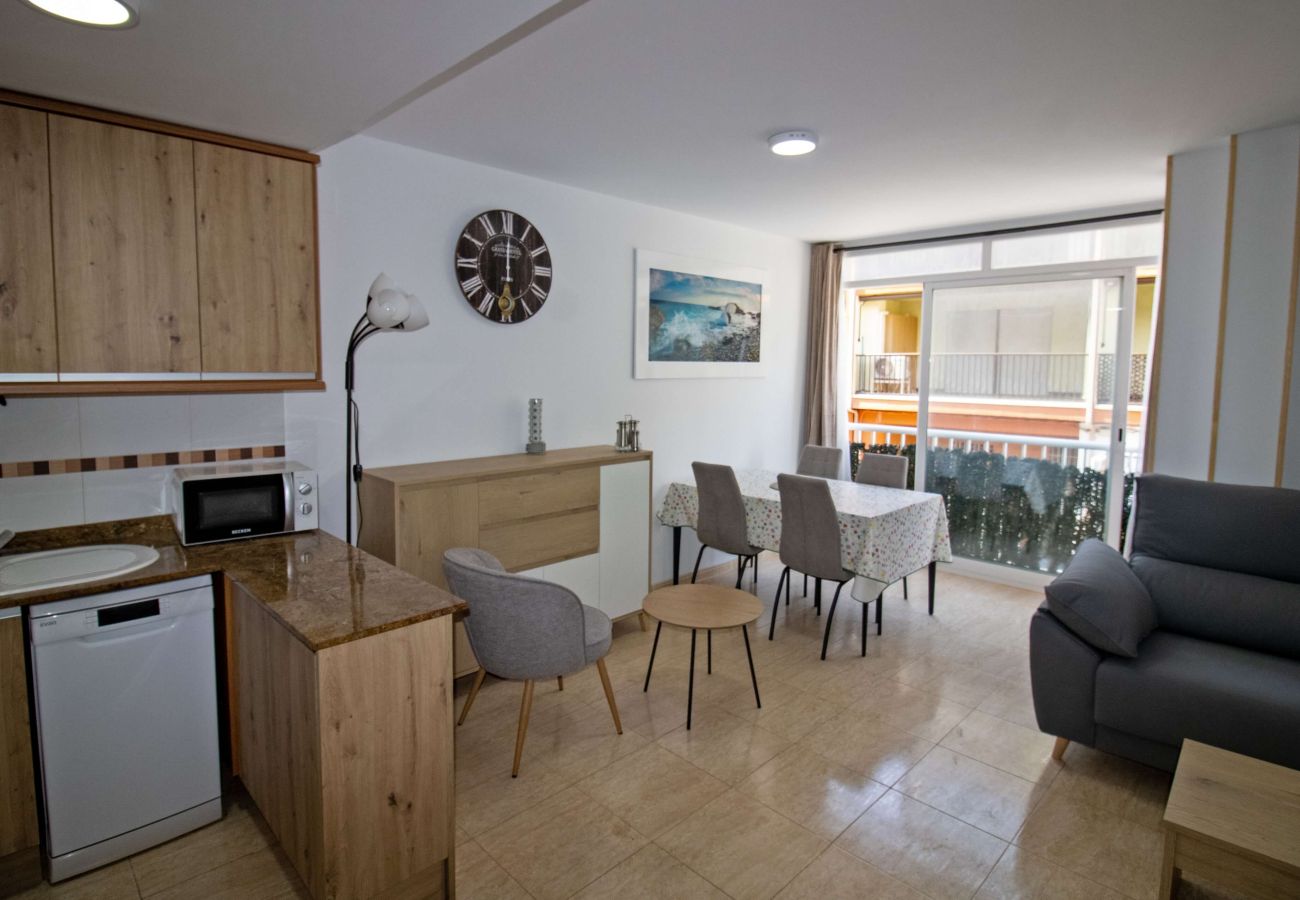 Apartamento en Alcoceber / Alcossebre - The Palace - Apartamento Playa Cargador