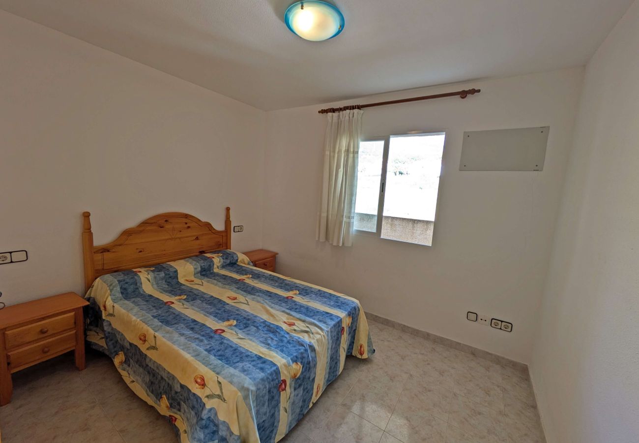 Apartamento en Alcoceber / Alcossebre - Apartamento con aire acondicionado y piscina