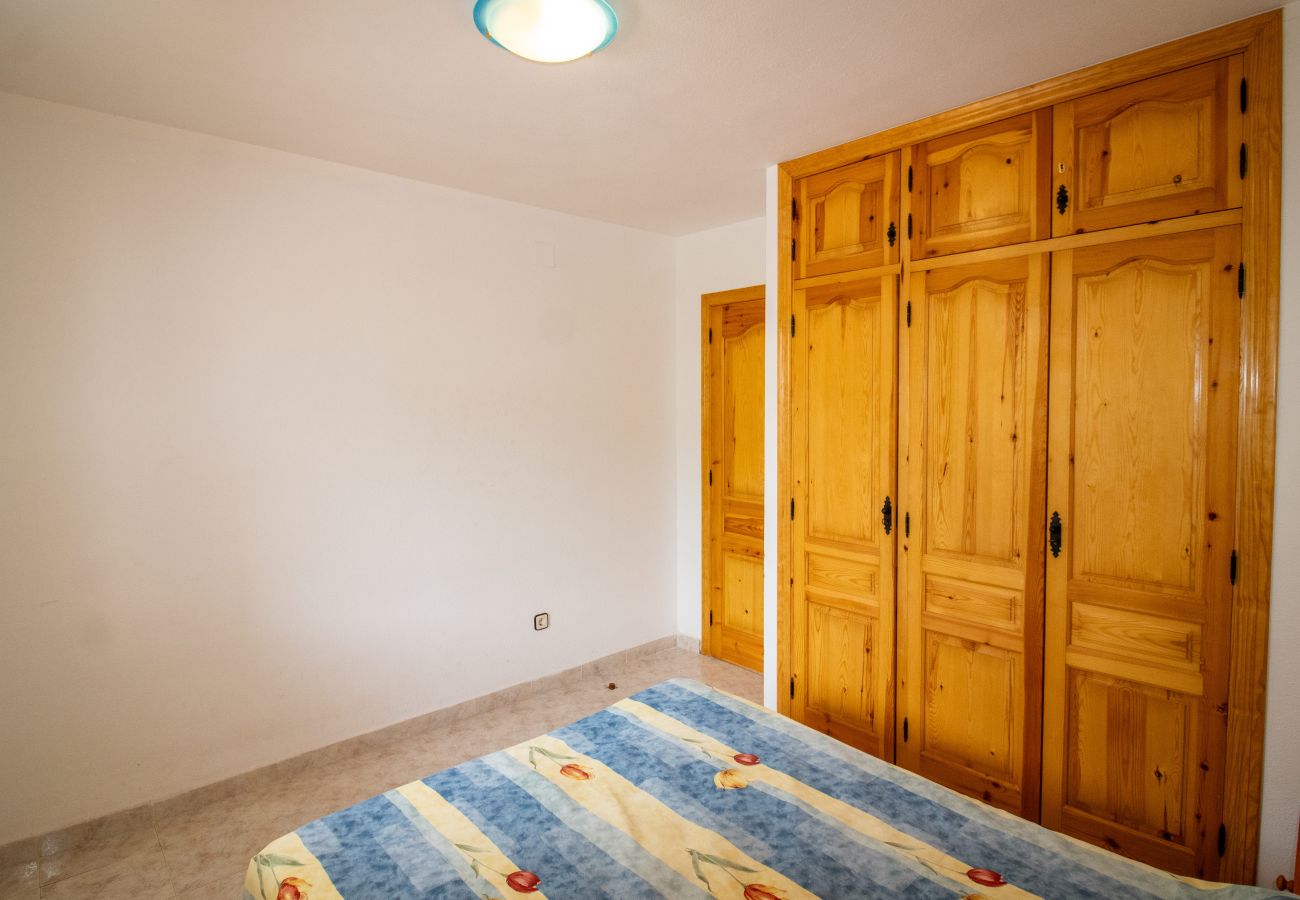 Apartamento en Alcoceber / Alcossebre - Apartamento con aire acondicionado y piscina