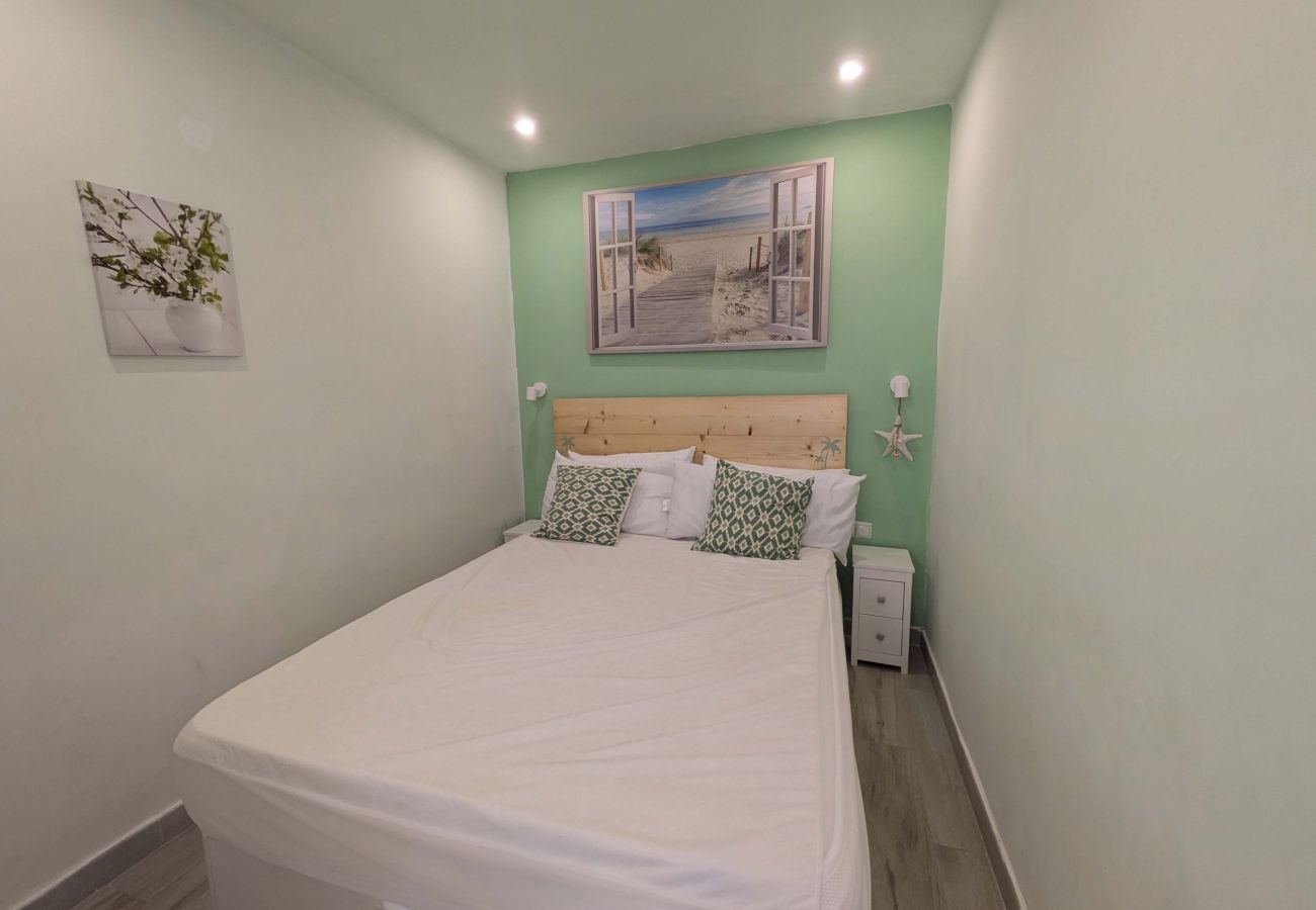 Apartamento en Alcoceber / Alcossebre - Apartamento superior Marino - Primera línea