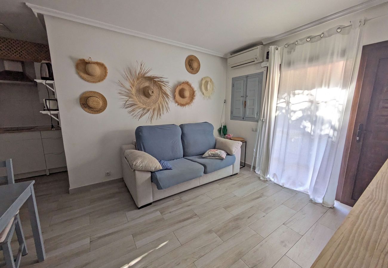 Apartamento en Alcoceber / Alcossebre - Apartamento superior Marino - Primera línea