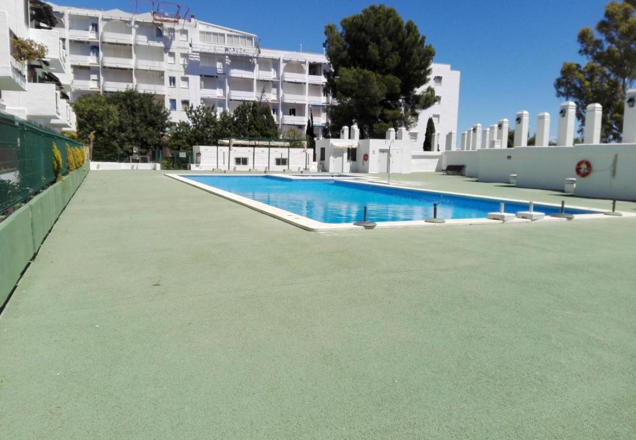 Apartamento en Alcoceber / Alcossebre - Apartamento superior Marino - Primera línea