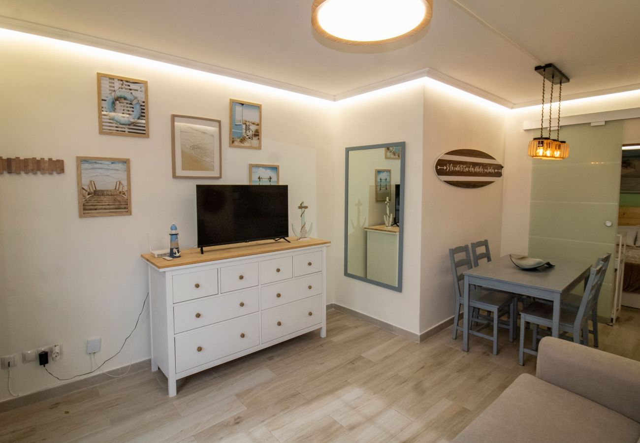 Apartamento en Alcoceber / Alcossebre - Apartamento superior Marino - Primera línea