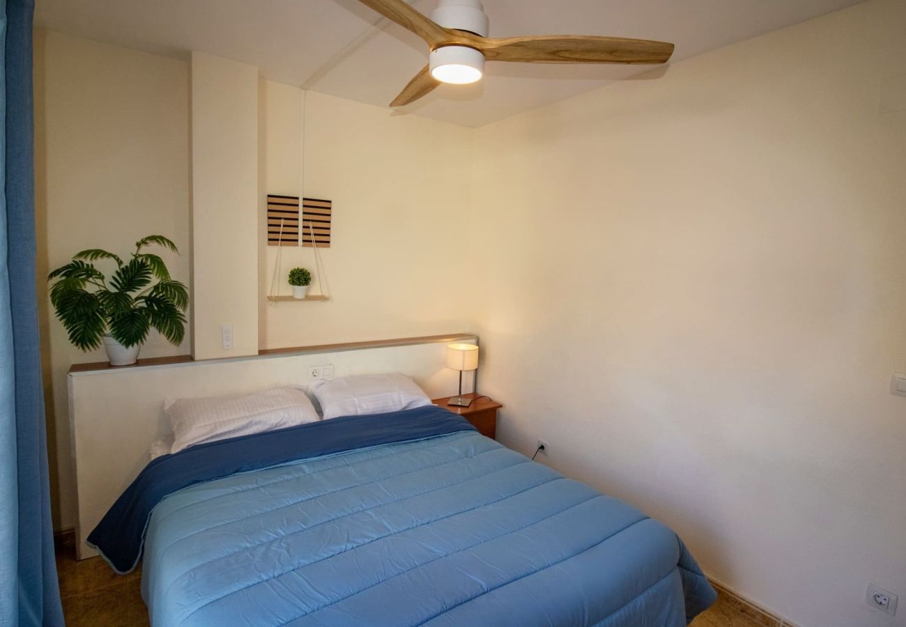 Apartamento en Alcoceber / Alcossebre - Oasis Mediterraneo - Pet Friendly - Wifi y A/A