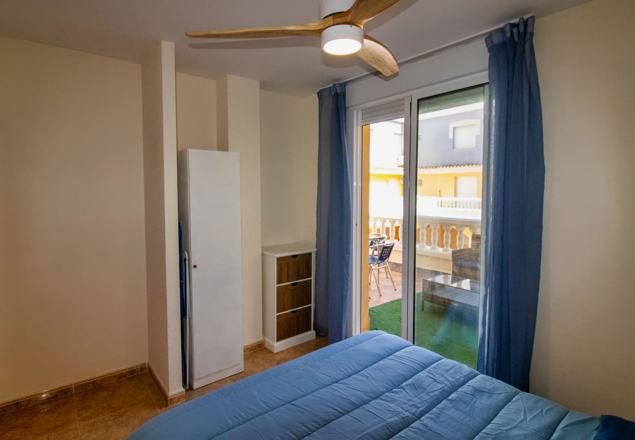 Apartamento en Alcoceber / Alcossebre - Oasis Mediterraneo - Pet Friendly - Wifi y A/A