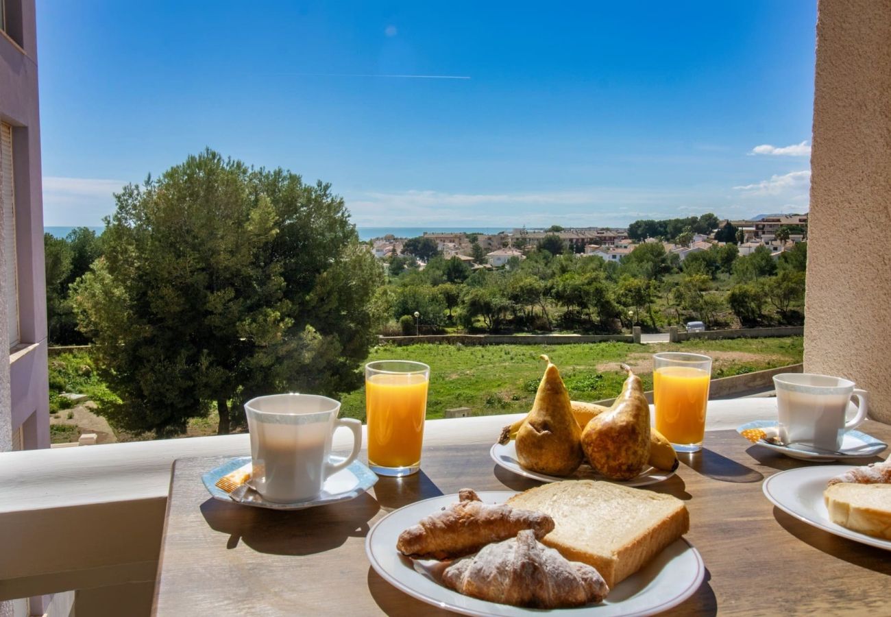 Apartamento en Alcoceber / Alcossebre - Oasis Mediterraneo - Pet Friendly - Wifi y A/A