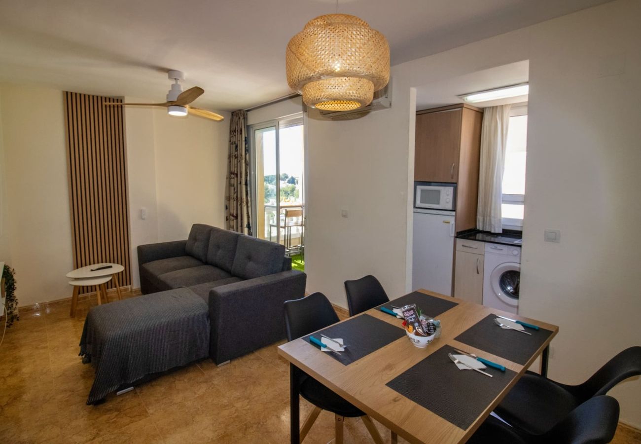 Apartamento en Alcoceber / Alcossebre - Oasis Mediterraneo - Pet Friendly - Wifi y A/A