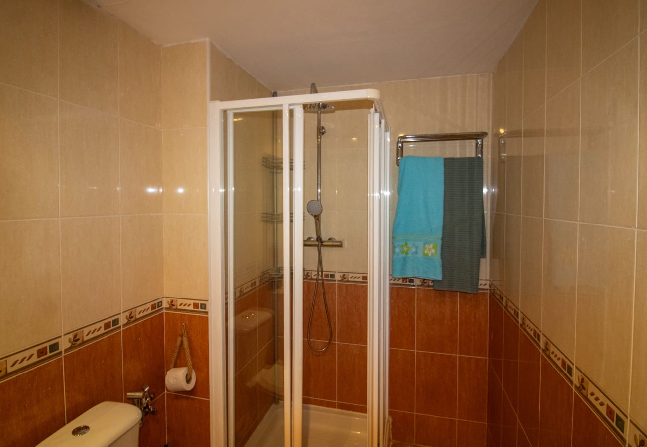 Apartamento en Alcoceber / Alcossebre - Oasis Mediterraneo - Pet Friendly - Wifi y A/A