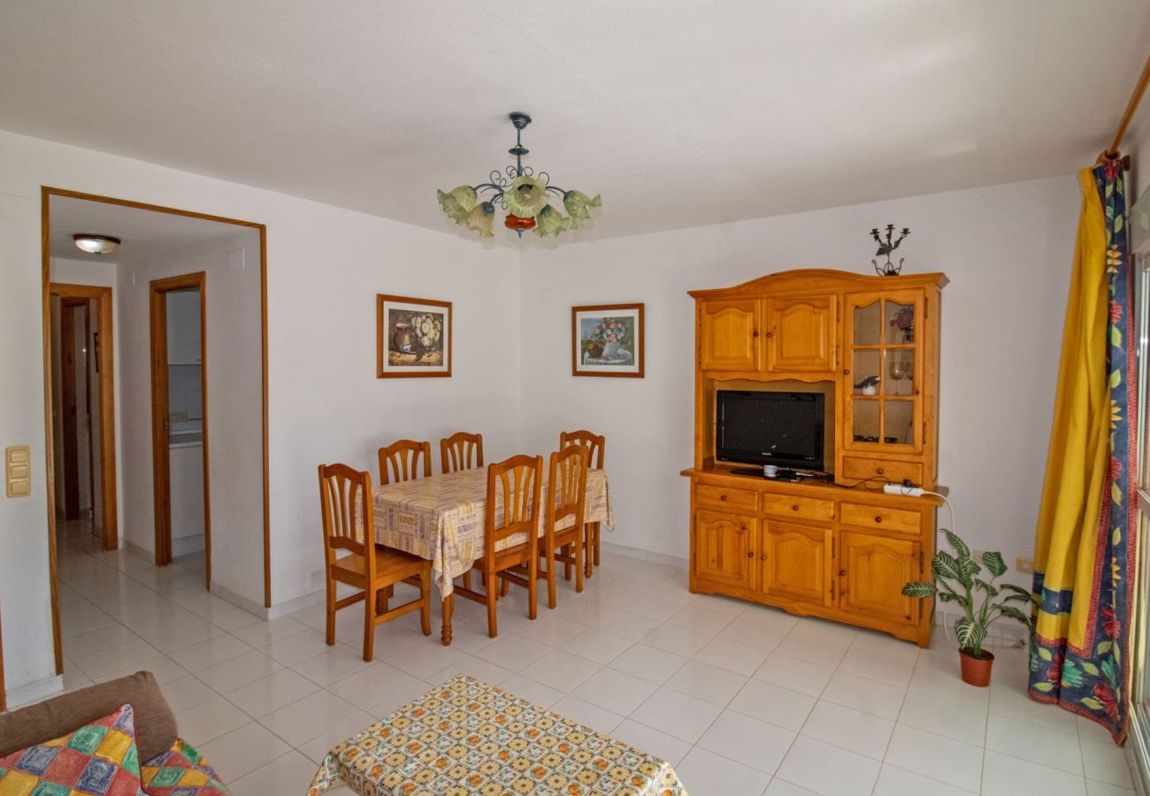 Apartamento en Alcoceber / Alcossebre - Apartamento a 150 metros de la playa Romana