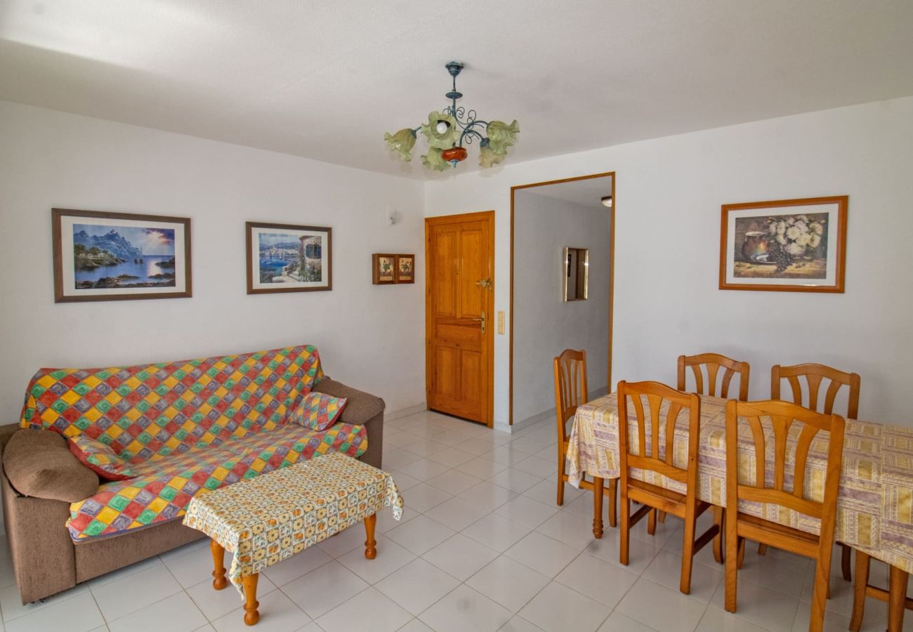 Apartamento en Alcoceber / Alcossebre - Apartamento a 150 metros de la playa Romana