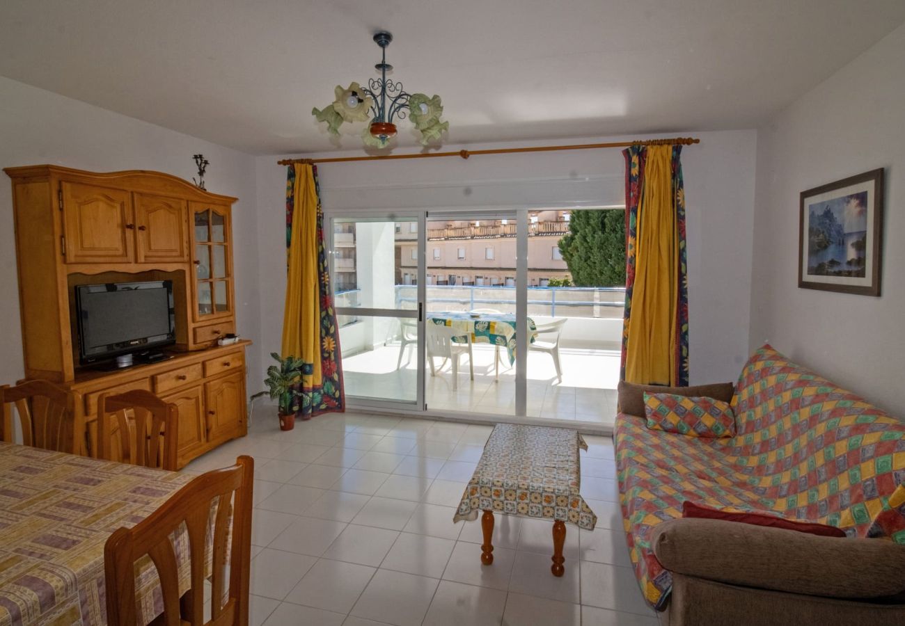 Apartamento en Alcoceber / Alcossebre - Apartamento a 150 metros de la playa Romana