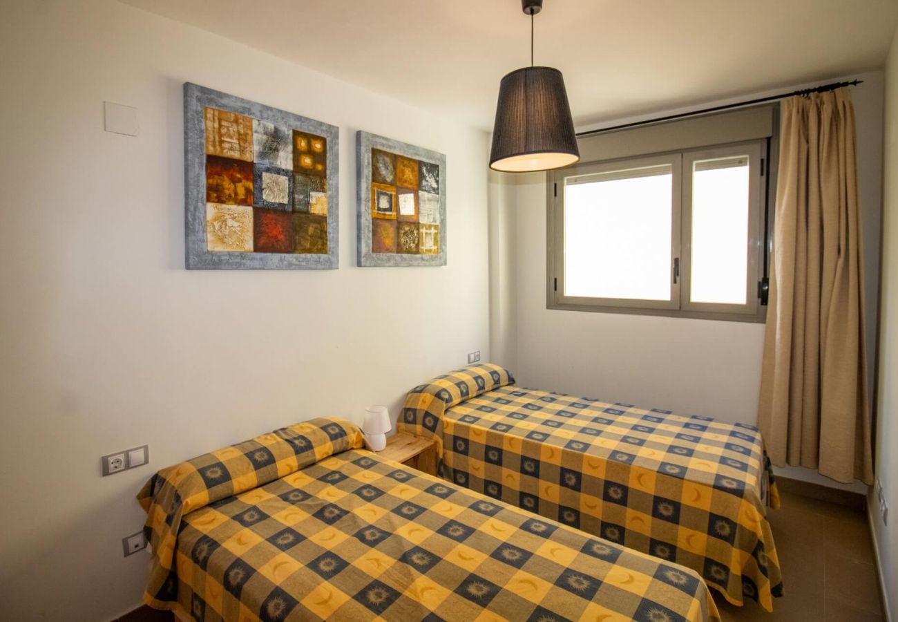 Apartamento en Alcoceber / Alcossebre - Atico duplex frente al mar ALCOSSEBRE VILLAGE