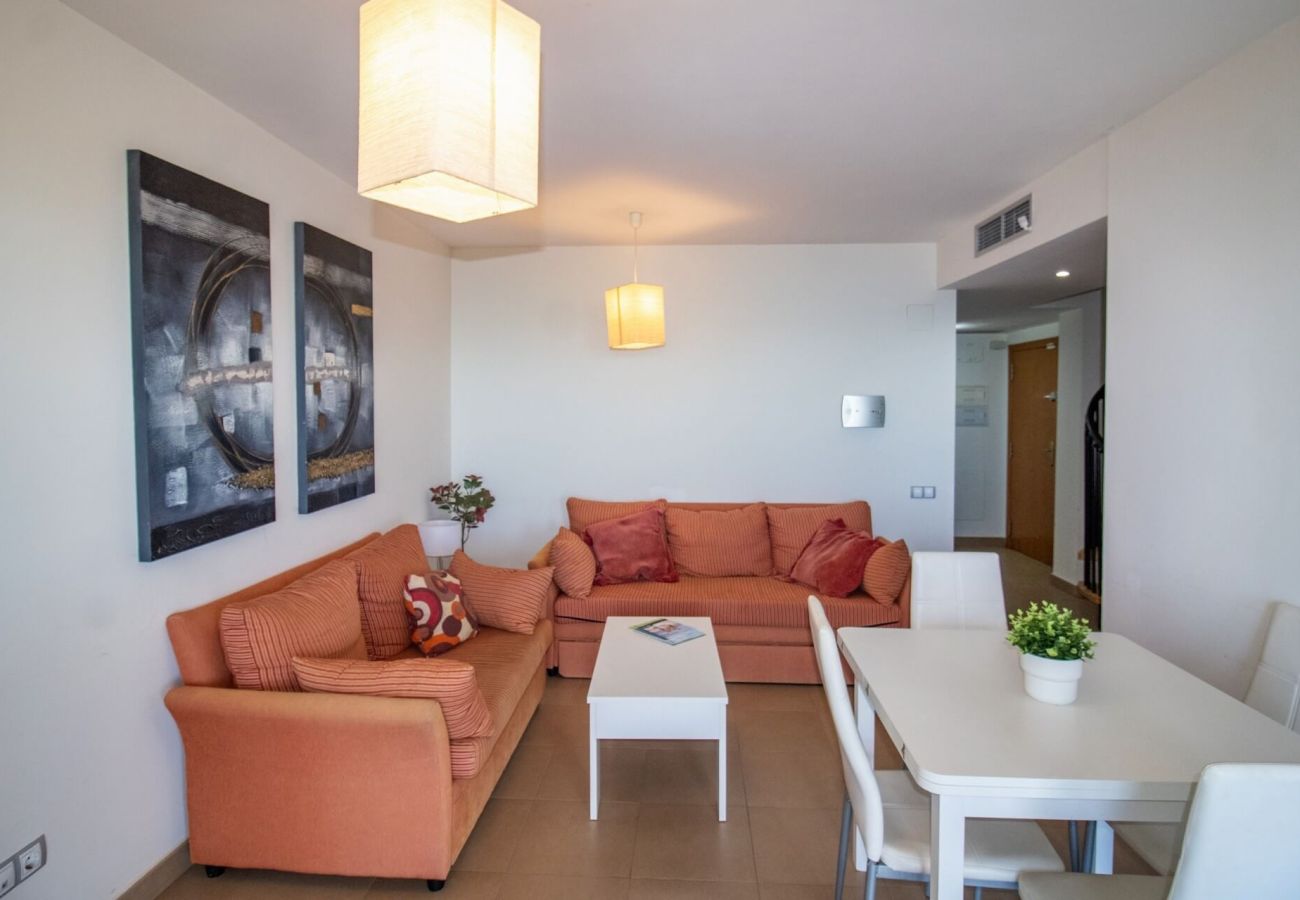 Apartamento en Alcoceber / Alcossebre - Atico duplex frente al mar ALCOSSEBRE VILLAGE