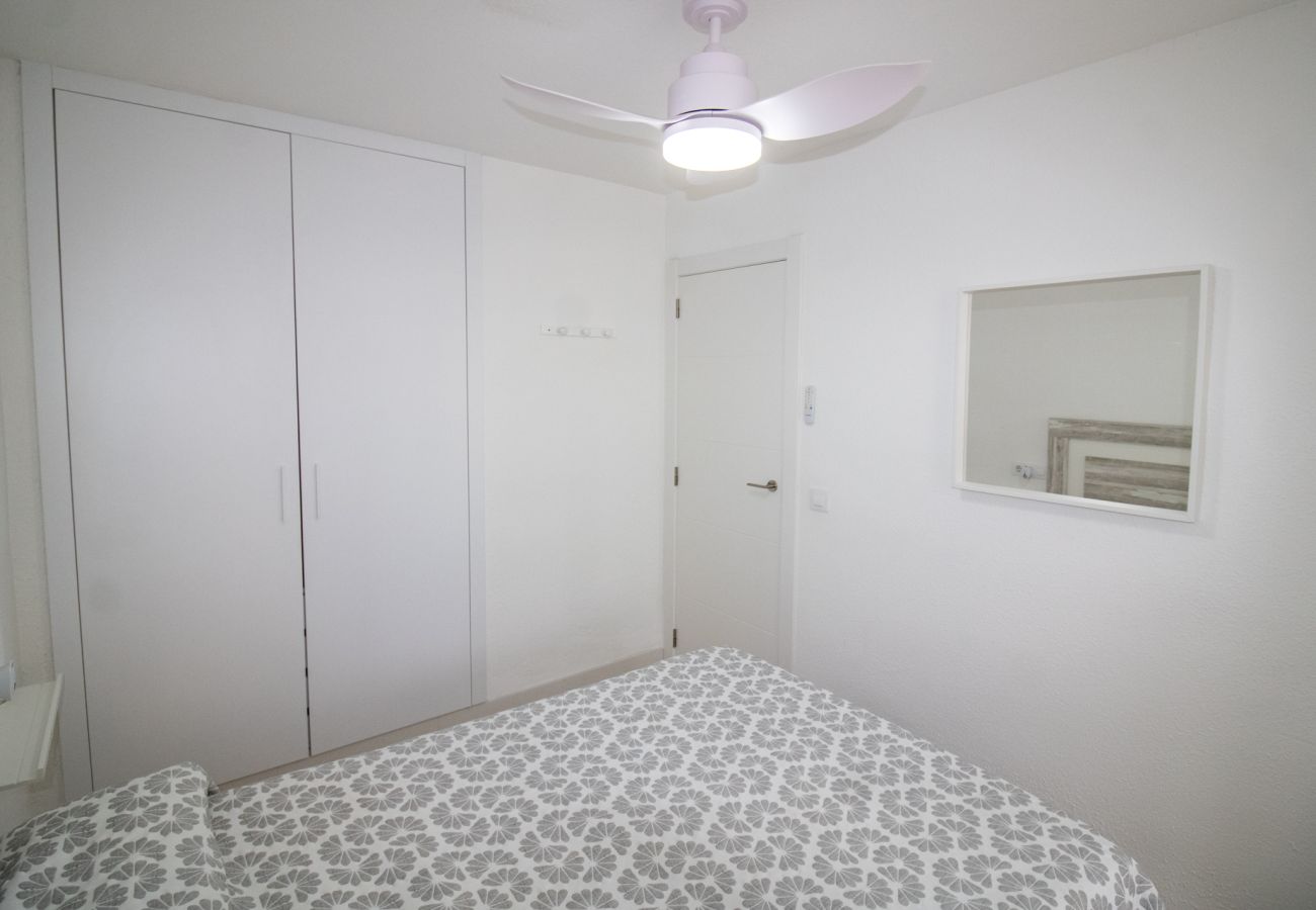 Apartamento en Alcoceber / Alcossebre - Planta baja en Playa Romana - Habitat