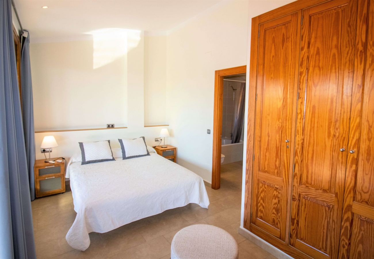 Ferienwohnung in Alcoceber - LUXURY ATICO Alcossebre Beach Resort