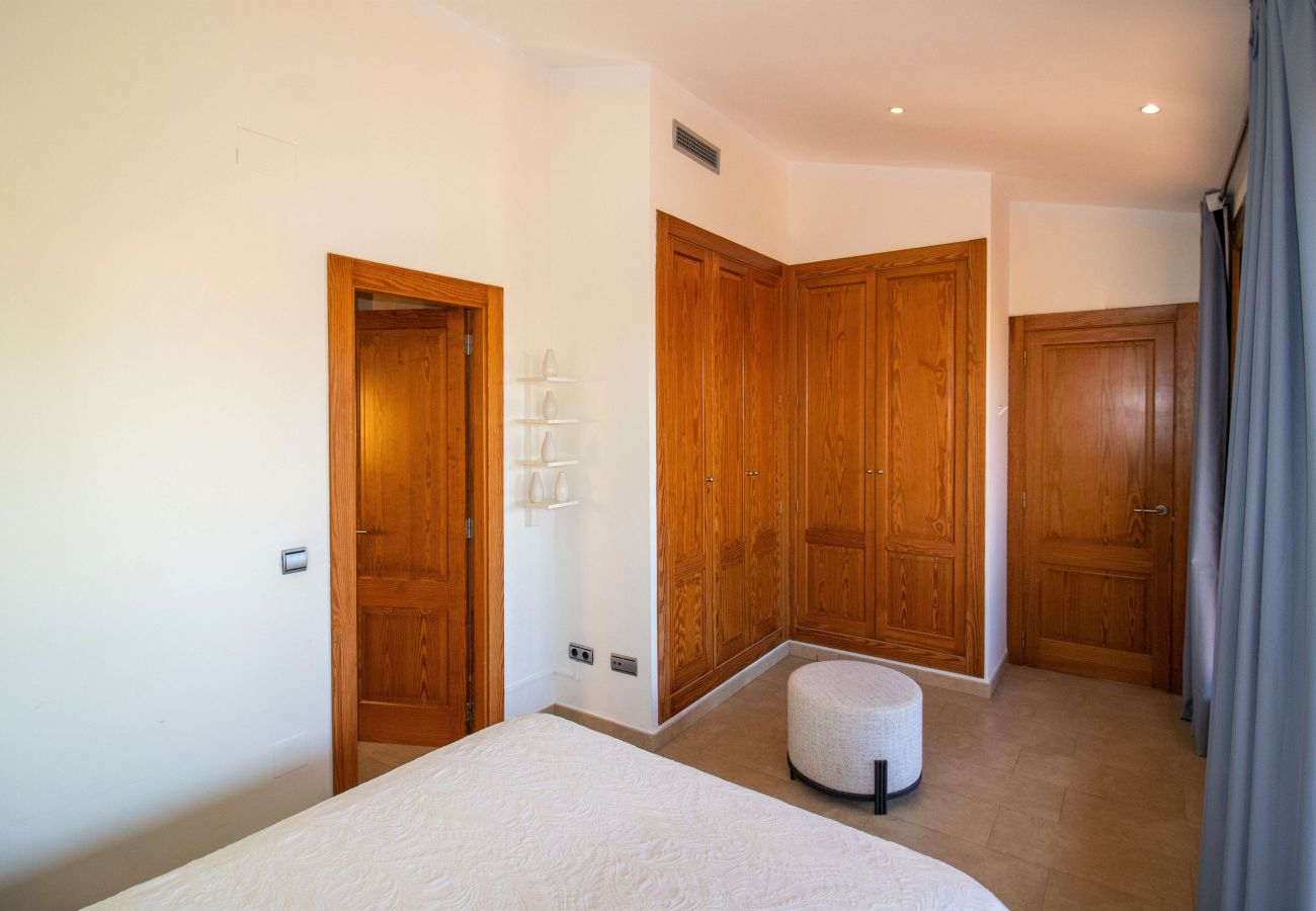 Ferienwohnung in Alcoceber - LUXURY ATICO Alcossebre Beach Resort